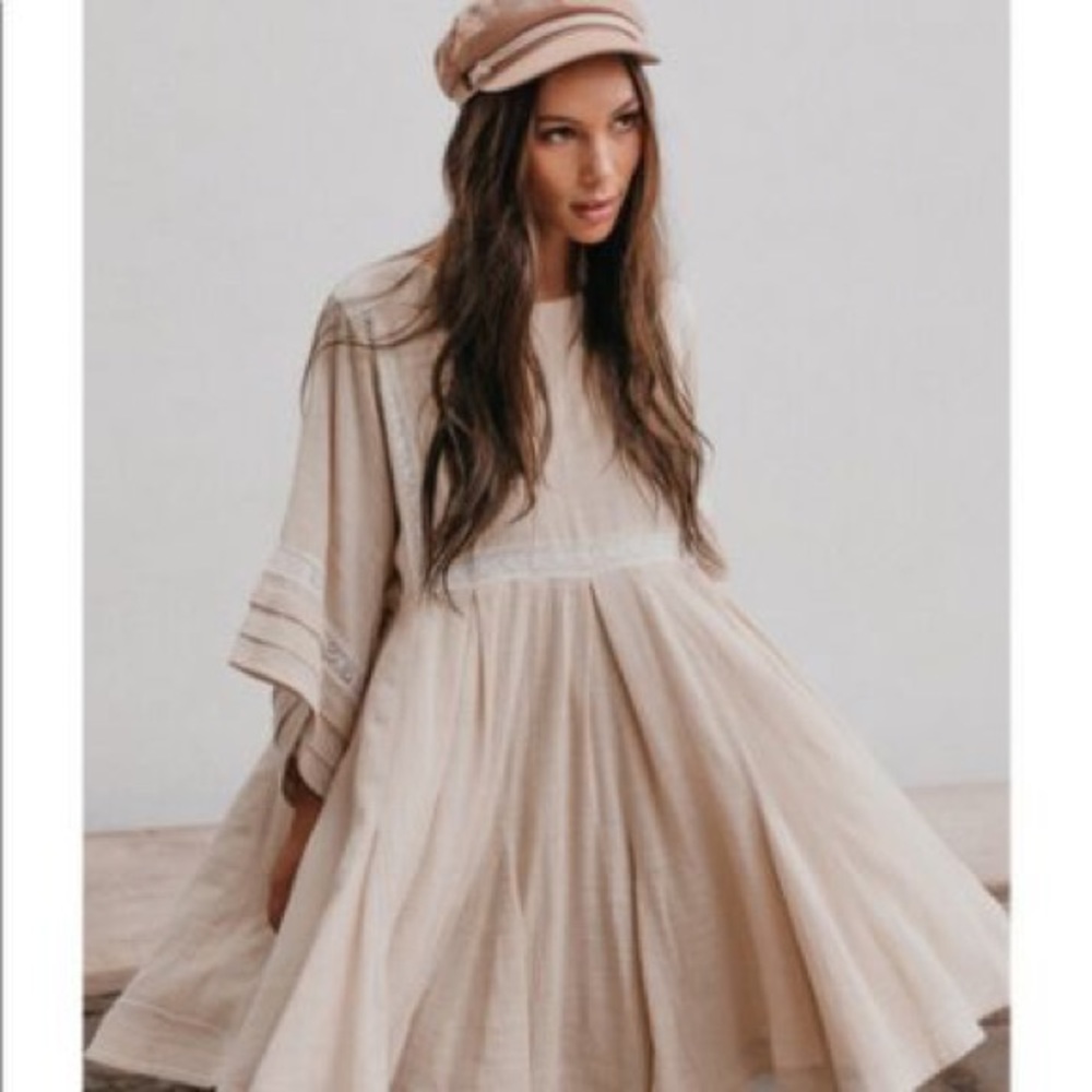 RESERVED NWT Spell Paloma Mini